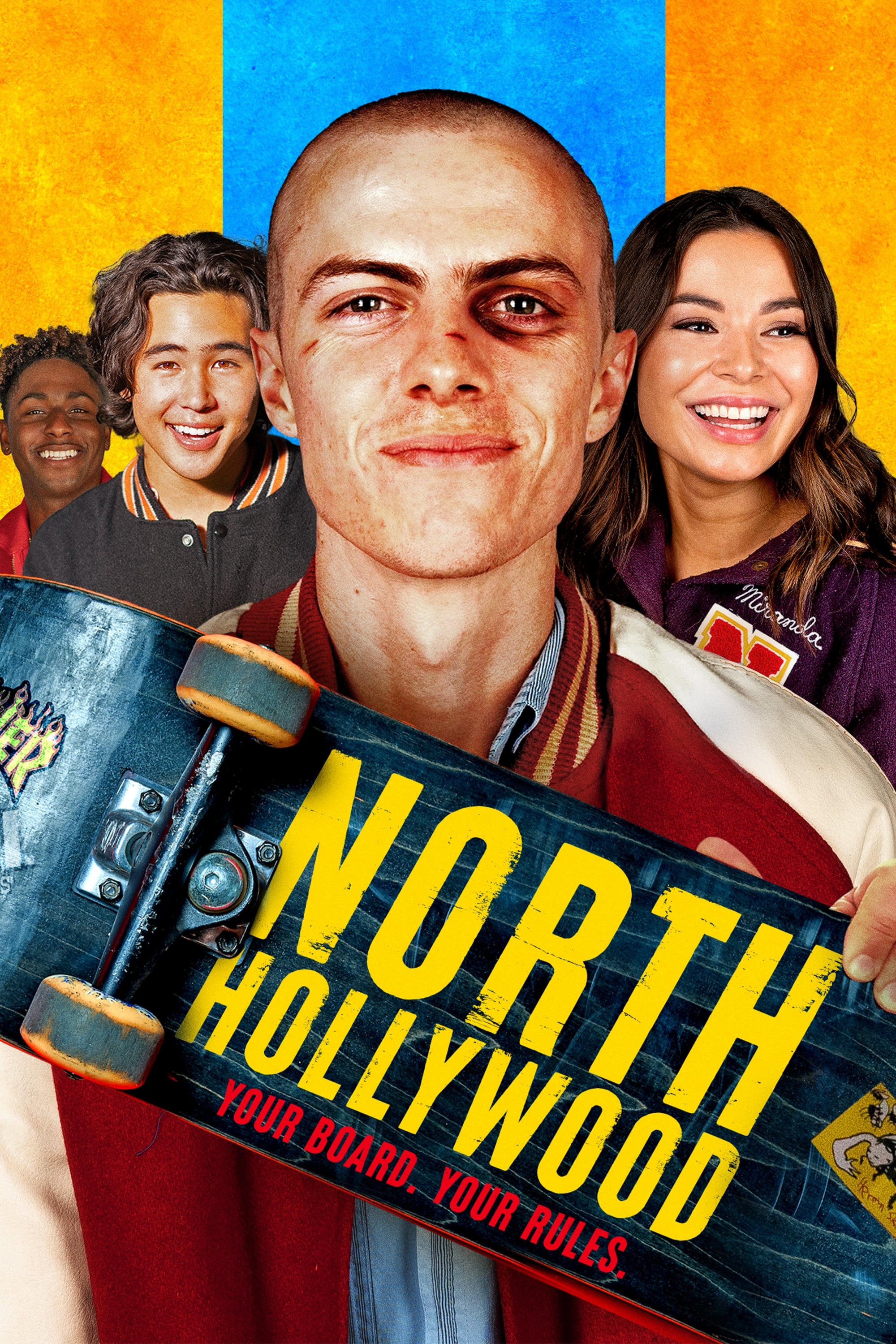 Постер North Hollywood